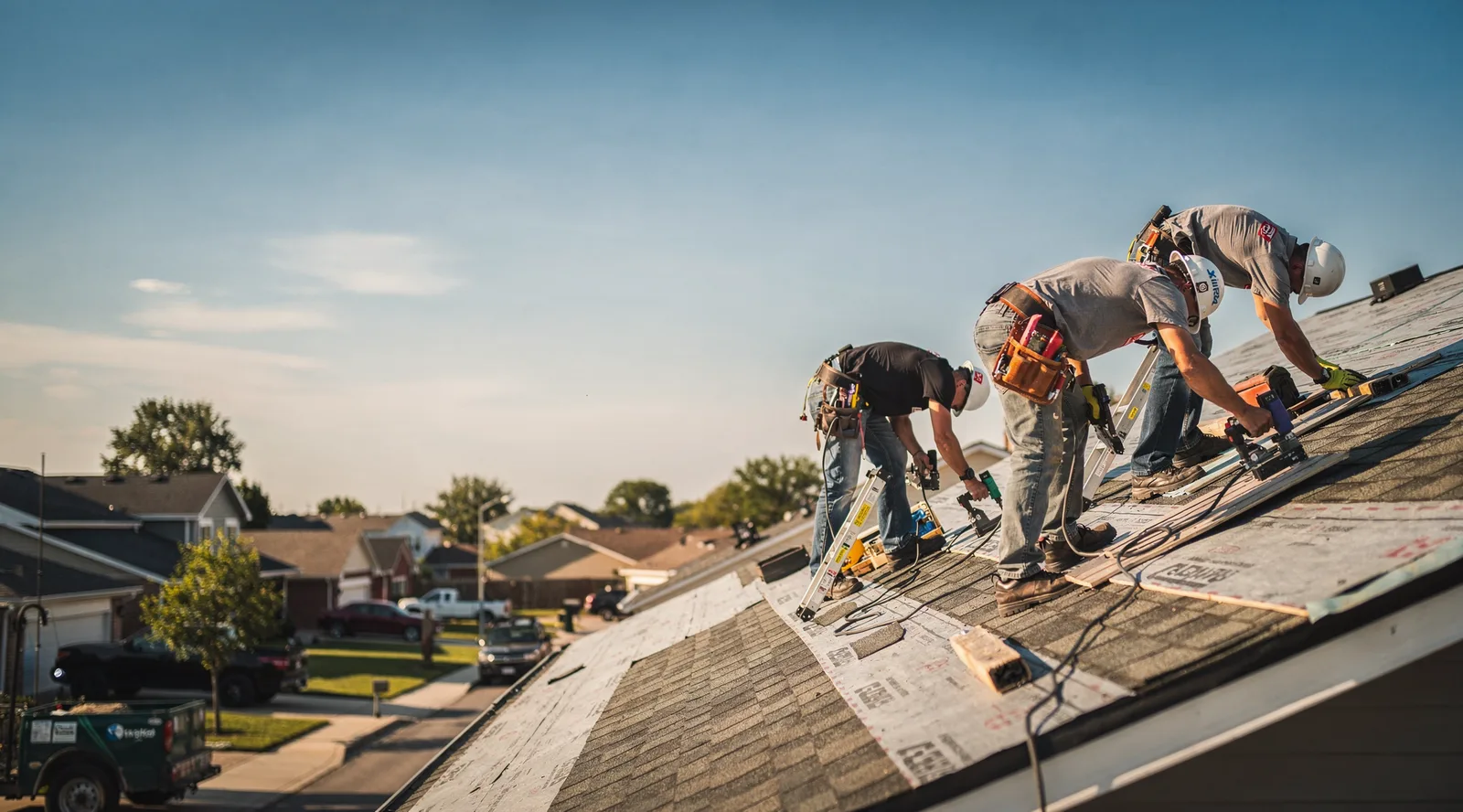 Gutter Leak Assessment in New Straitsville, OH